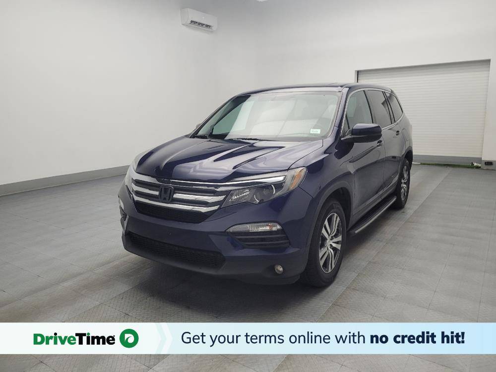 2018 Honda Pilot EX-L — SUV — 95,432 mi — Jackson, MS