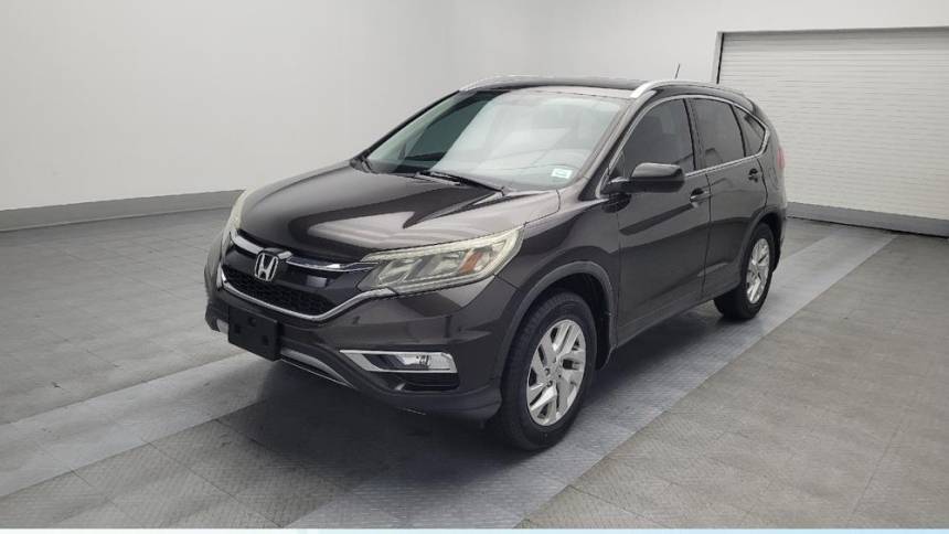 2015 Honda CR-V EX-L — SUV — 93,011 mi — Jackson, MS