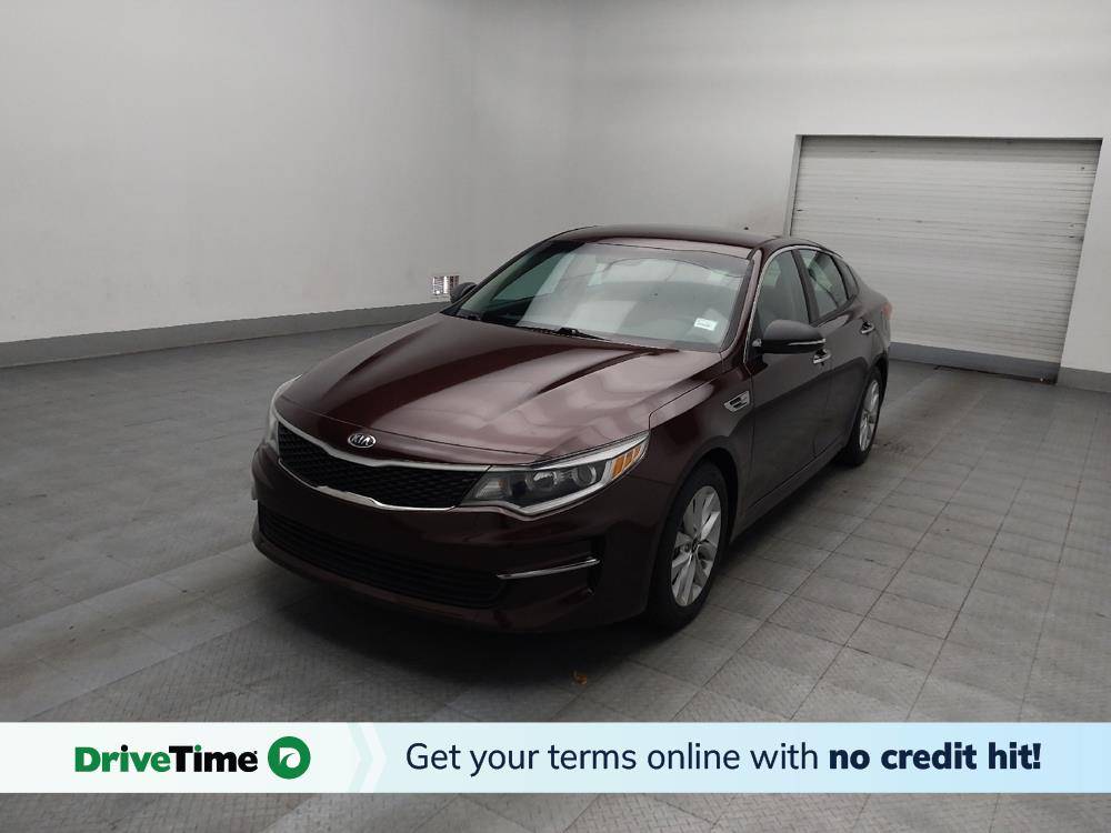 2017 Kia Optima LX — Sedan — 100,795 mi — Jackson, MS
