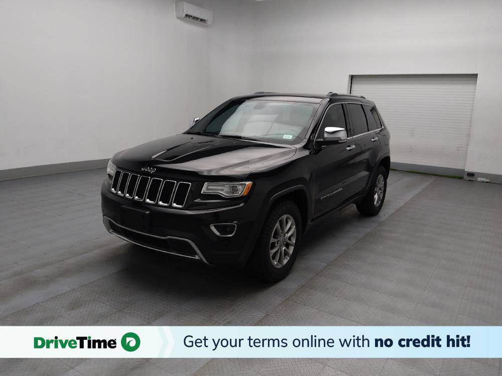 2015 Jeep Grand Cherokee Limited — SUV — 76,410 mi — Jackson, MS