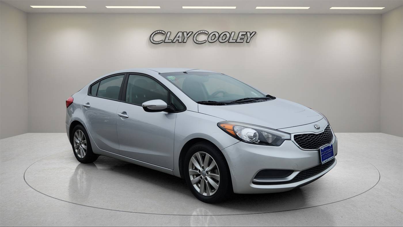 2015 Kia Forte LX — Sedan — 65,808 mi — Mesquite, TX