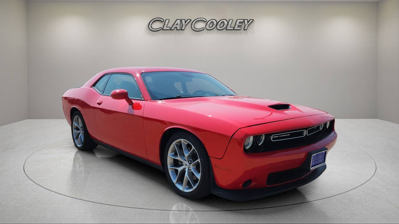 2023 Dodge Challenger GT — Coupe — 51,922 mi — Mesquite, TX