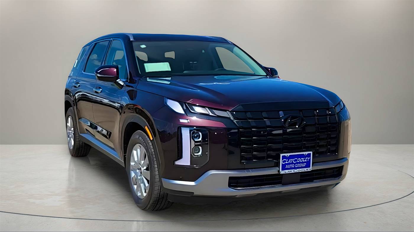 2025 Hyundai Palisade SEL — SUV — 9,614 mi — Mesquite, TX