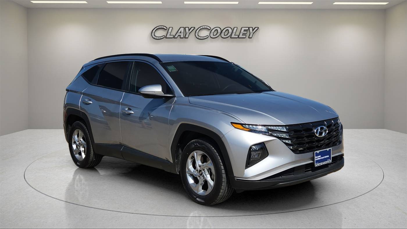 2023 Hyundai Tucson SEL — SUV — 39,572 mi — Mesquite, TX