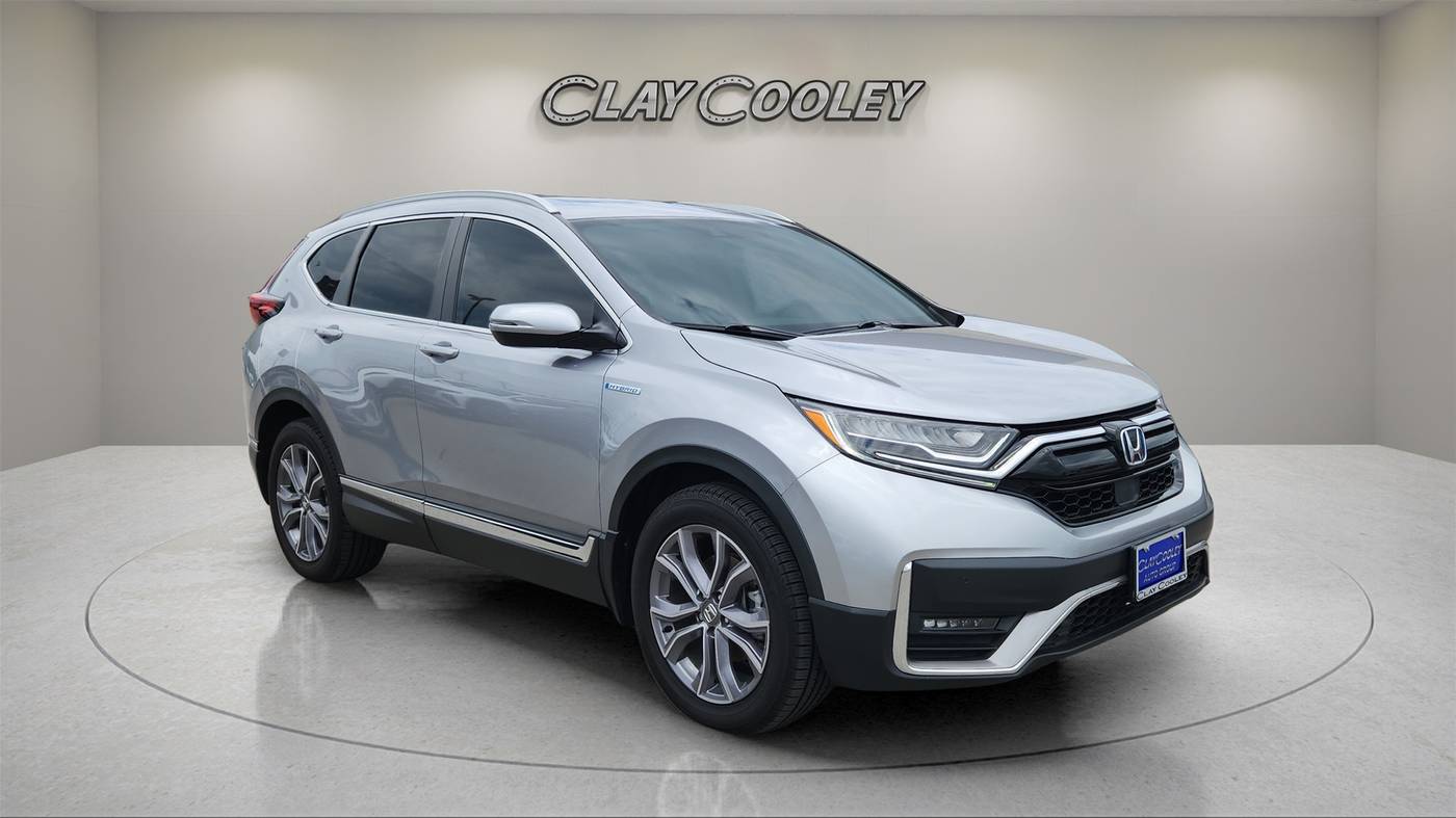 2021 Honda CR-V Hybrid Touring — SUV — 82,333 mi — Mesquite, TX