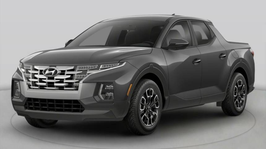 2024 Hyundai Santa Cruz Limited — Pickup Truck — 3,898 mi — Mesquite, TX