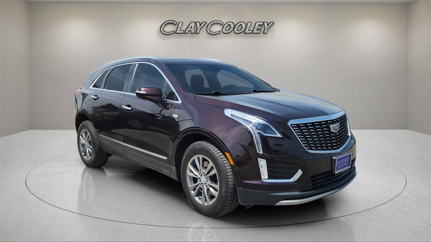 2021 Cadillac XT5 Premium Luxury — SUV — 51,686 mi — Mesquite, TX