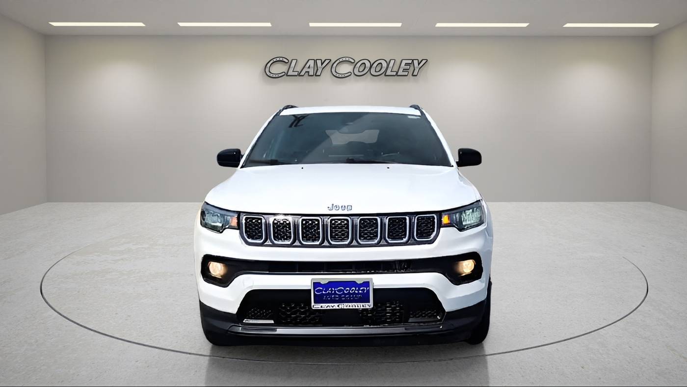 2024 Jeep Compass Latitude — SUV — 49,031 mi — Mesquite, TX