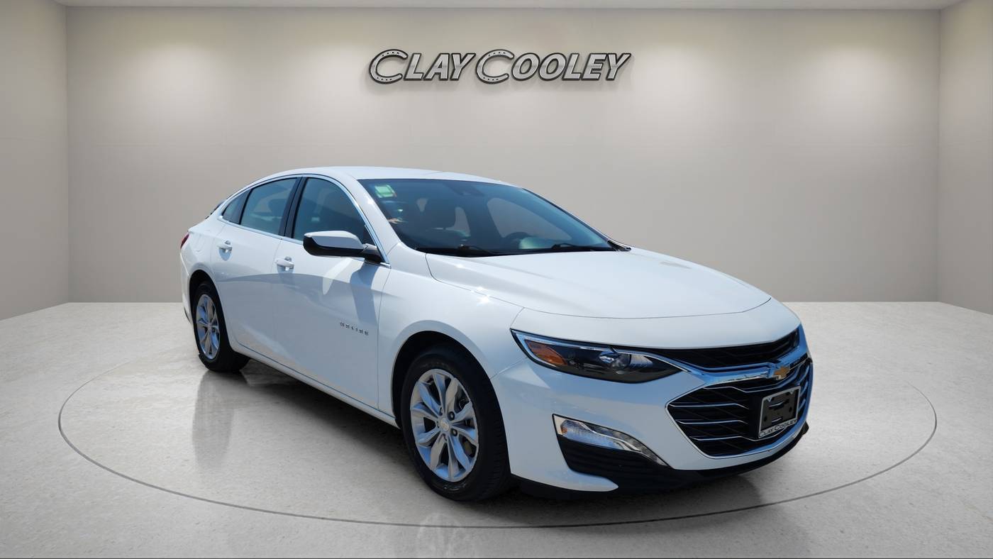 2024 Chevrolet Malibu LT — Sedan — 24,813 mi — Mesquite, TX