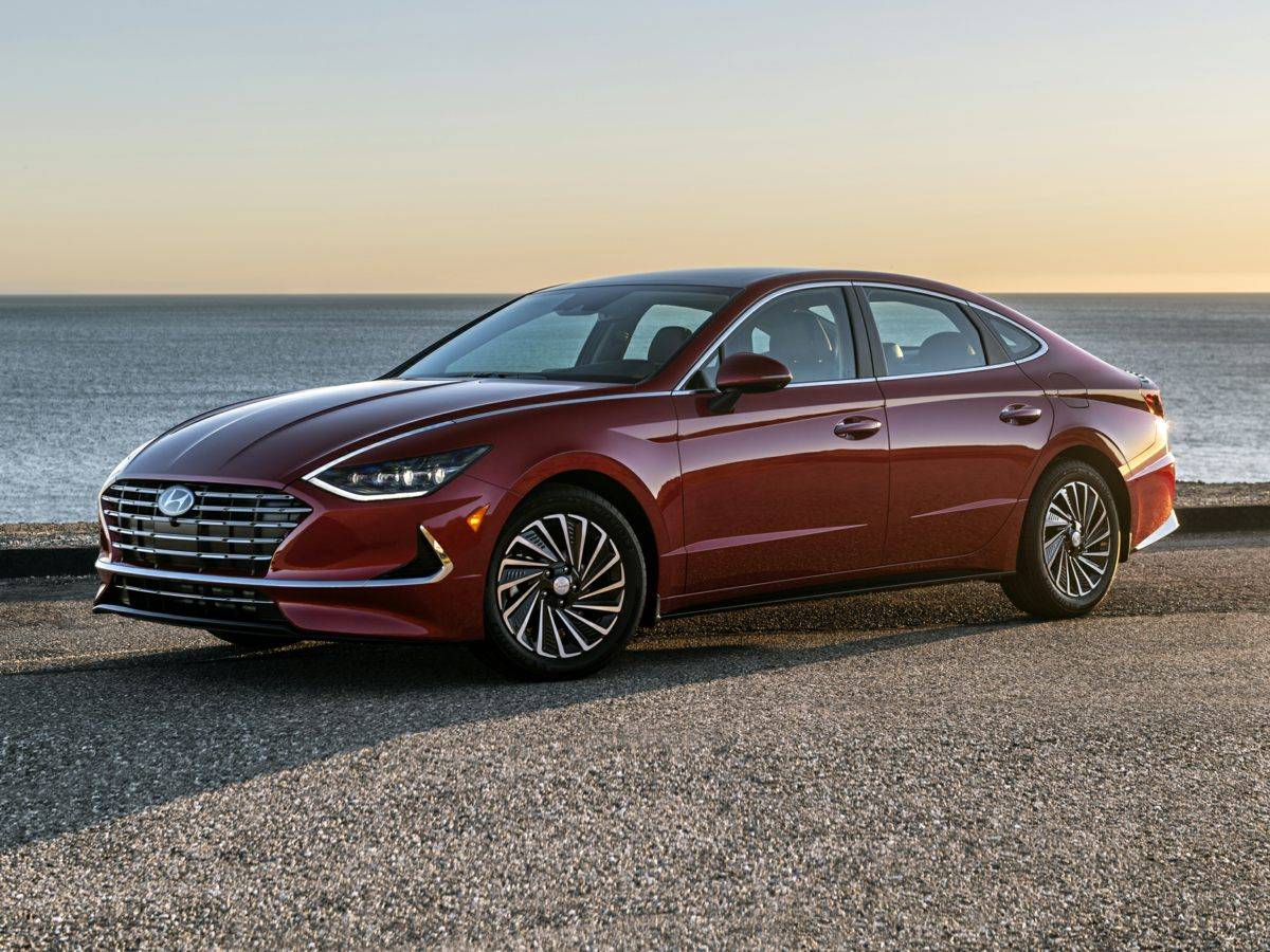 2023 Hyundai Sonata Hybrid SEL — Sedan — 40,714 mi — Mesquite, TX