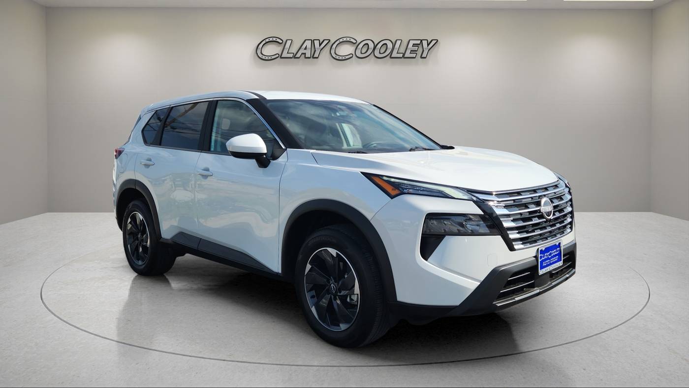 2025 Nissan Rogue SV — SUV — 13,735 mi — Mesquite, TX