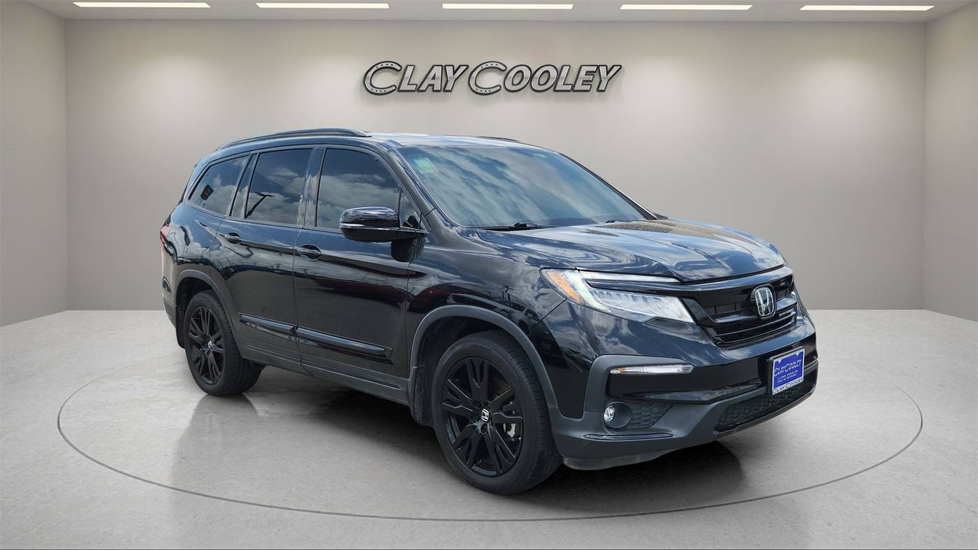 2022 Honda Pilot Black Edition — SUV — 44,828 mi — Mesquite, TX