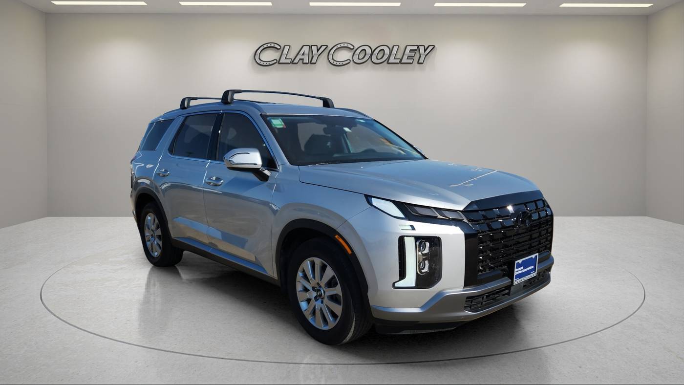 2023 Hyundai Palisade SEL — SUV — 34,928 mi — Mesquite, TX