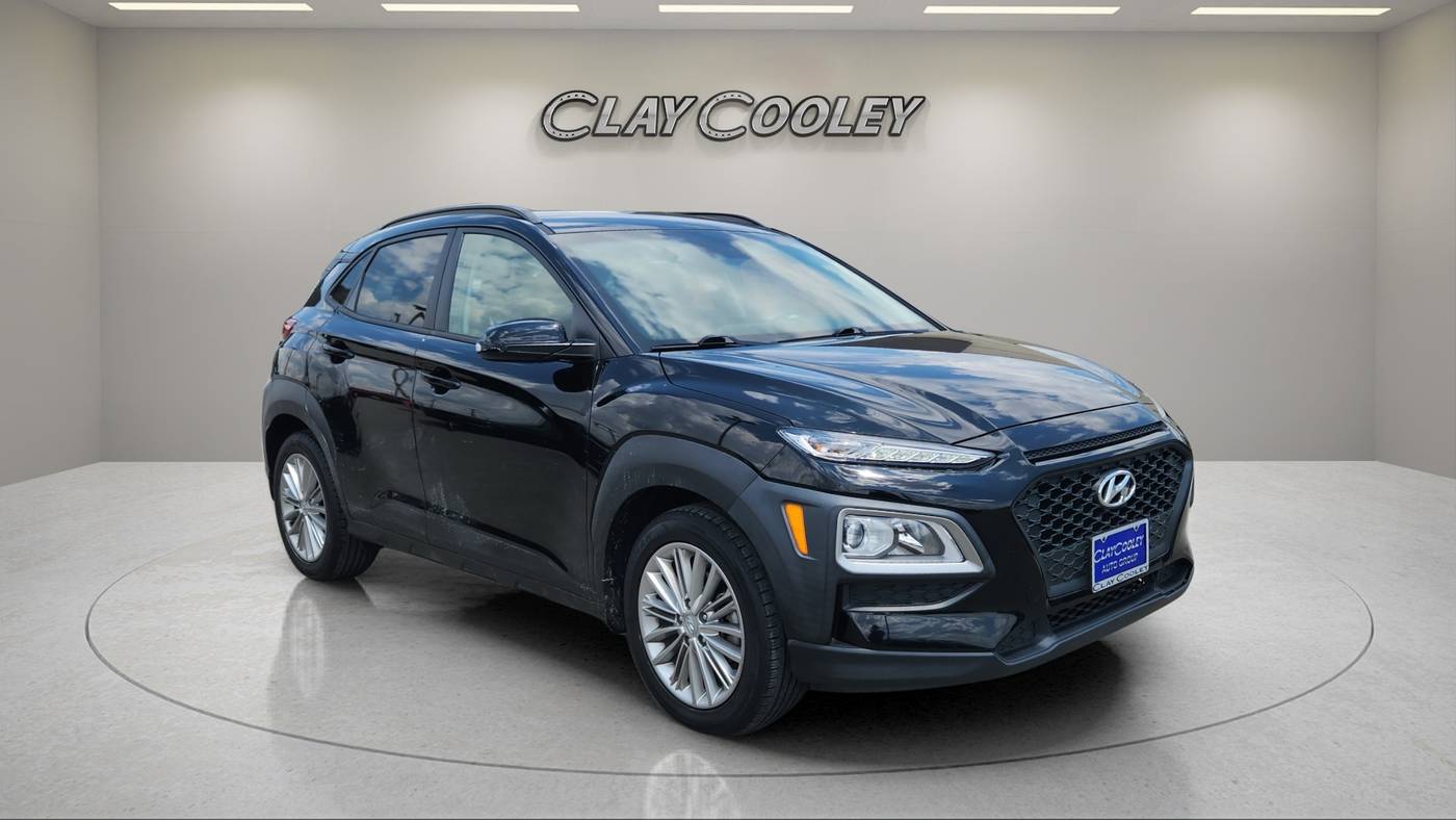 2021 Hyundai Kona SEL — SUV — 91,790 mi — Mesquite, TX
