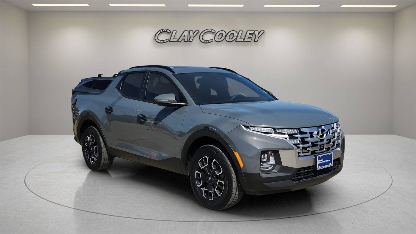2023 Hyundai Santa Cruz SEL — Pickup Truck — 52,155 mi — Mesquite, TX