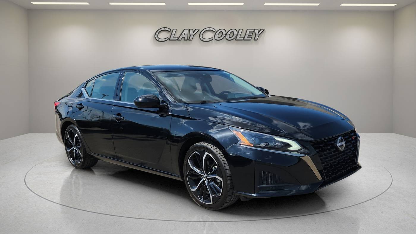 2024 Nissan Altima SR — Sedan — 31,253 mi — Mesquite, TX