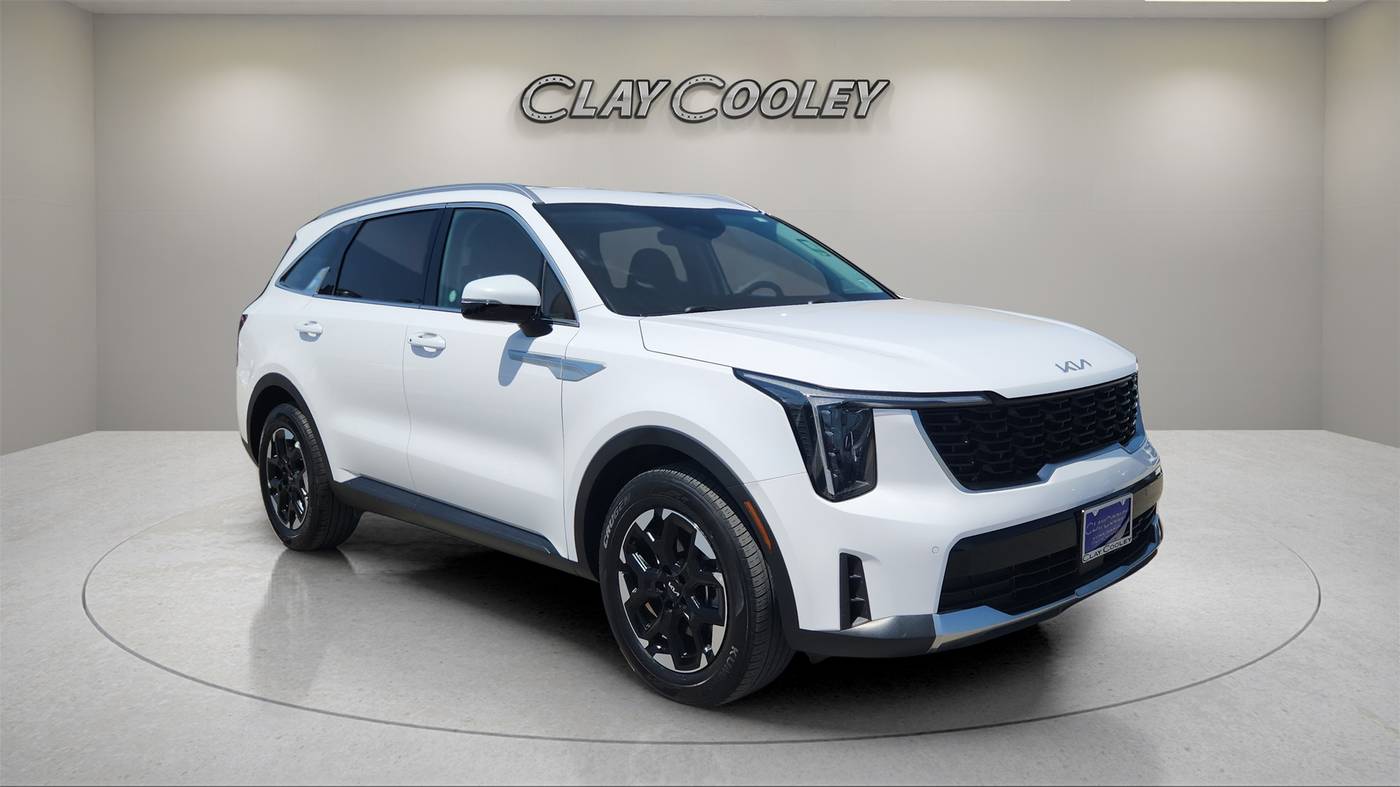 2024 Kia Sorento S — SUV — 26,211 mi — Mesquite, TX