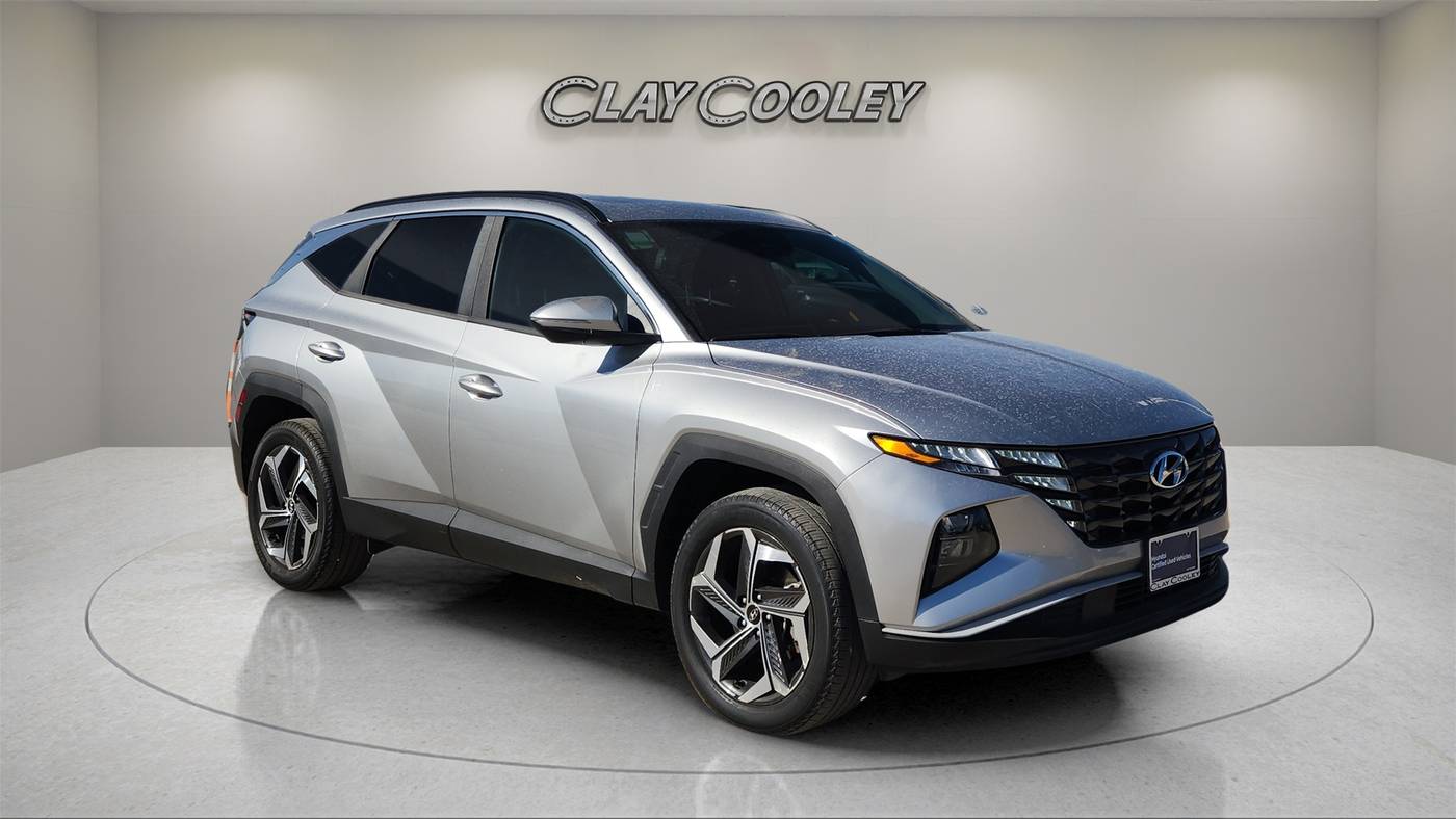 2022 Hyundai Tucson SEL — SUV — 28,945 mi — Mesquite, TX