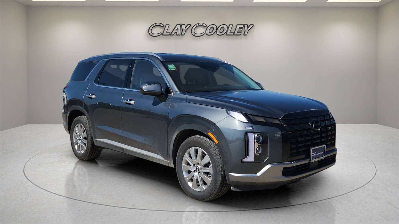 2025 Hyundai Palisade SEL — SUV — 7,409 mi — Mesquite, TX
