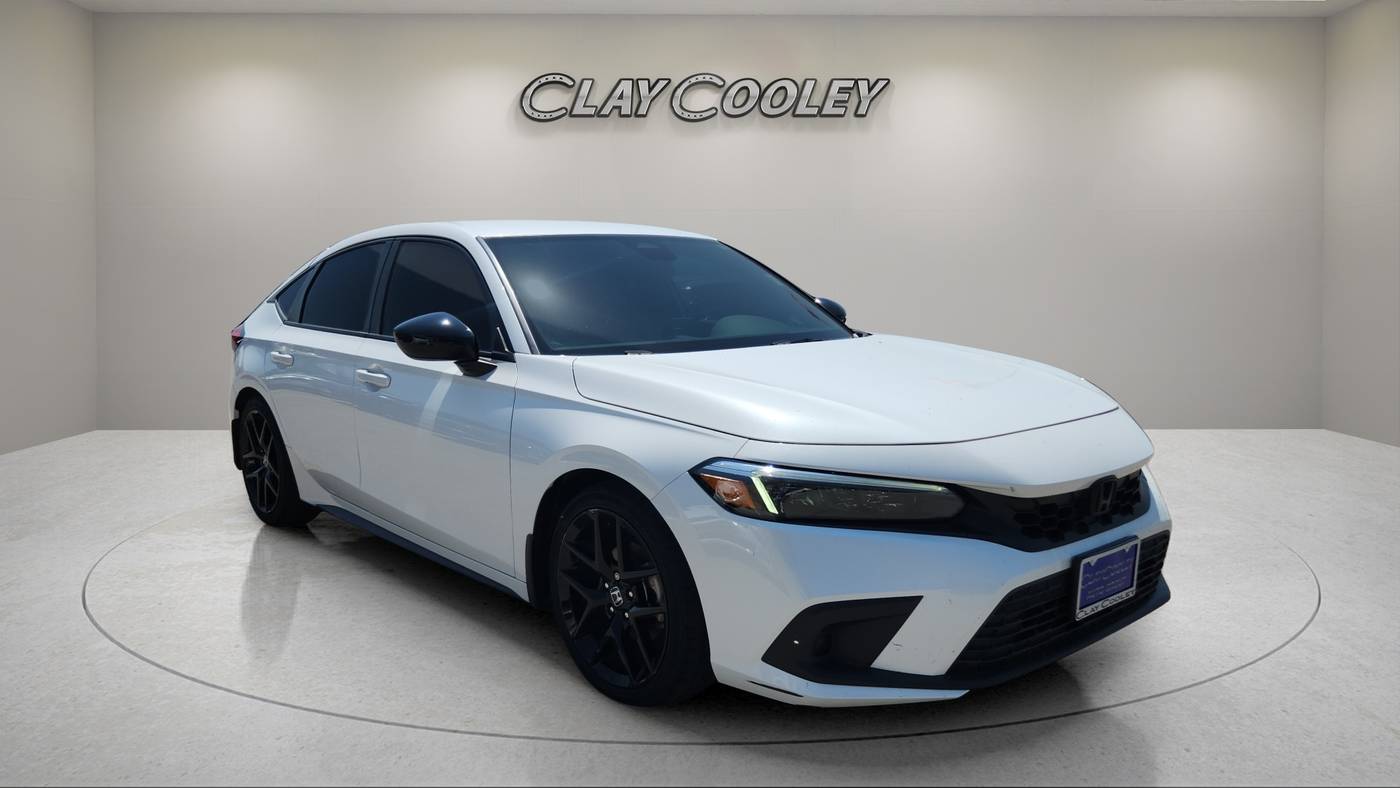 2023 Honda Civic Sport — Hatchback — 59,089 mi — Mesquite, TX