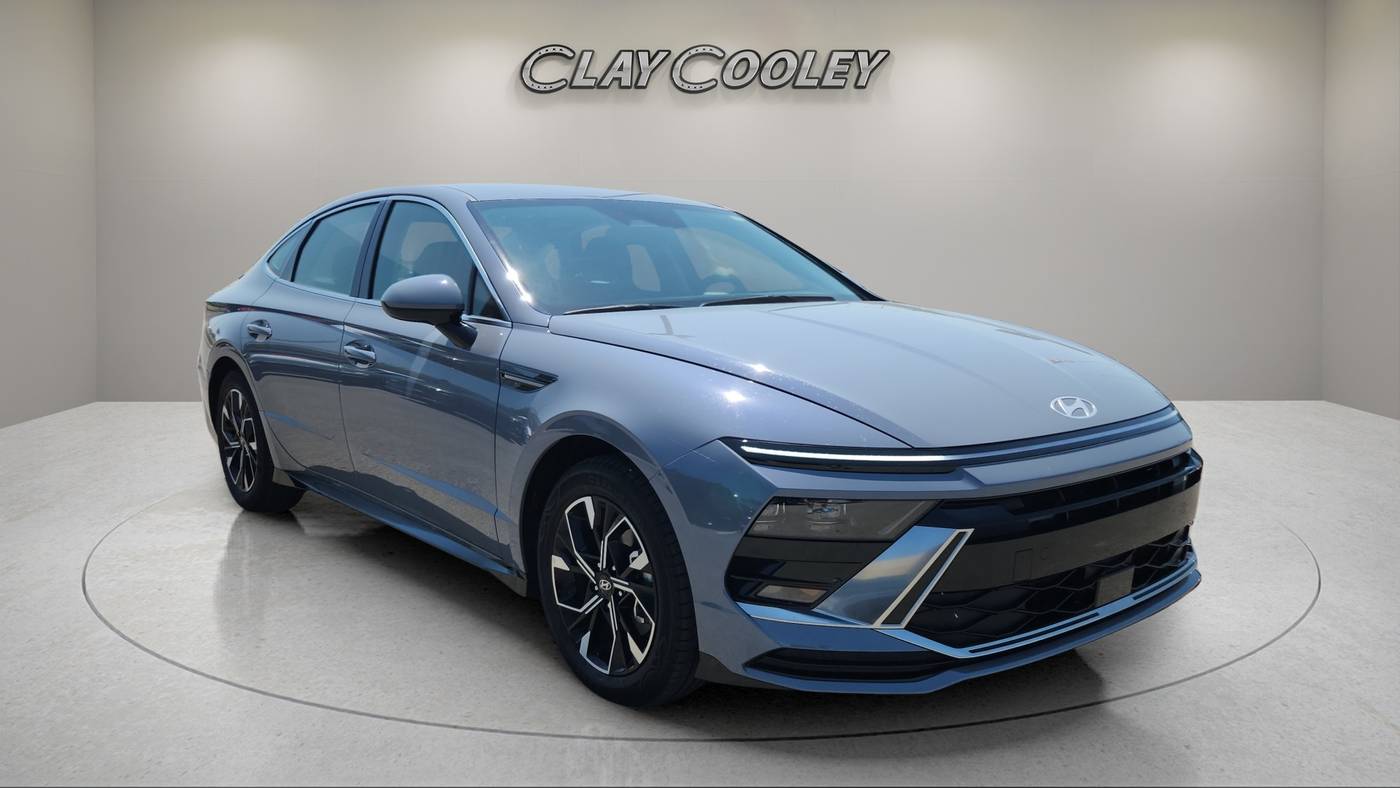 2025 Hyundai Sonata SEL — Sedan — 5,267 mi — Mesquite, TX