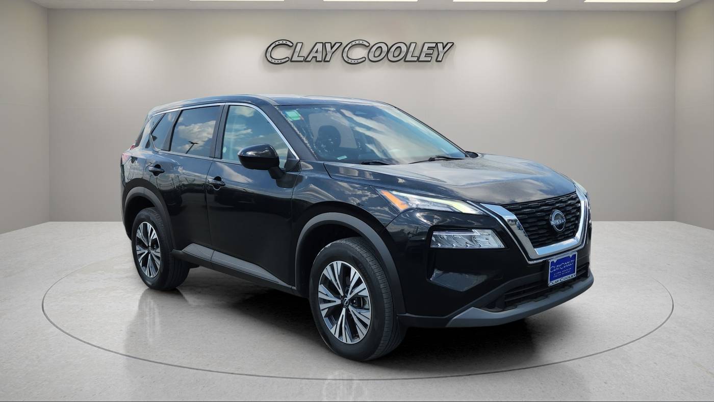 2023 Nissan Rogue SV — SUV — 24,429 mi — Mesquite, TX