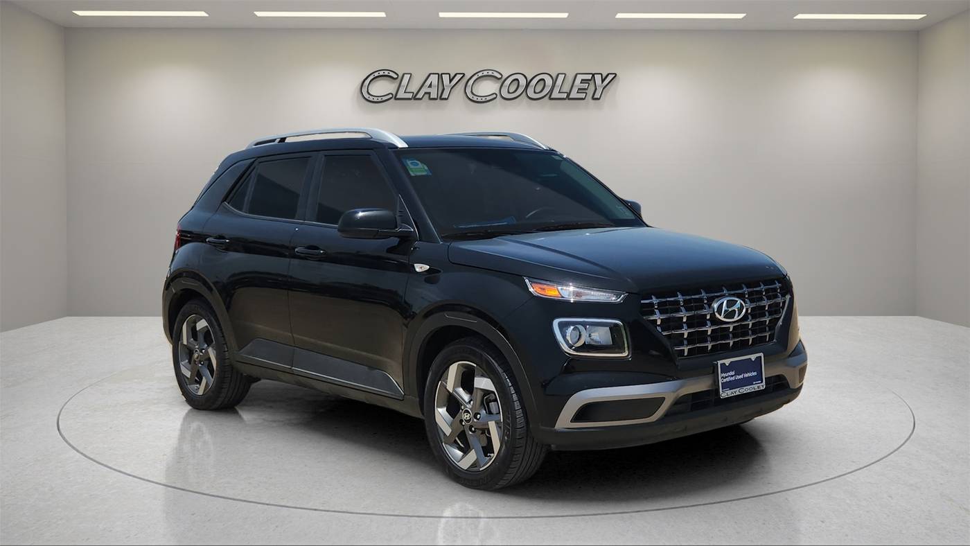 2021 Hyundai Venue SEL — SUV — 61,984 mi — Mesquite, TX