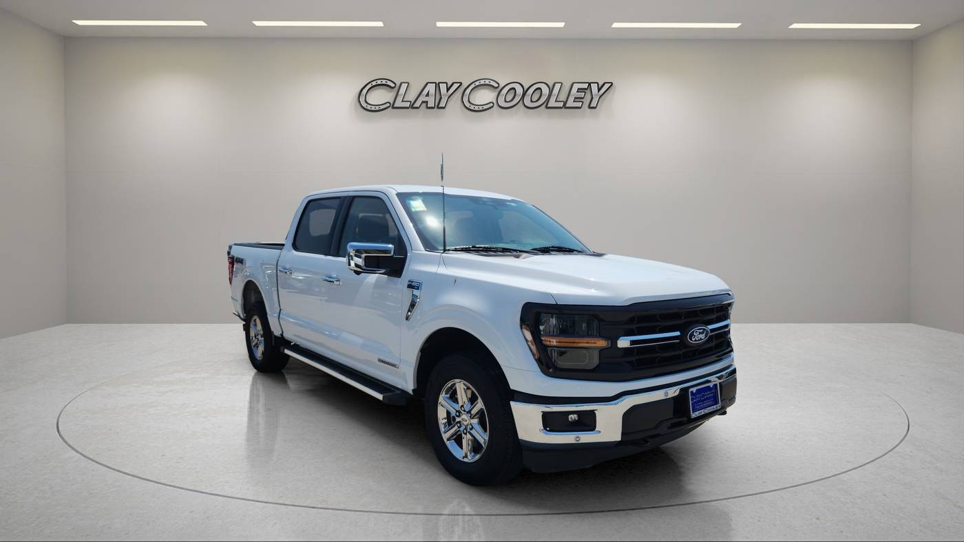 2024 Ford F-150 XLT — Pickup Truck — 29,121 mi — Mesquite, TX