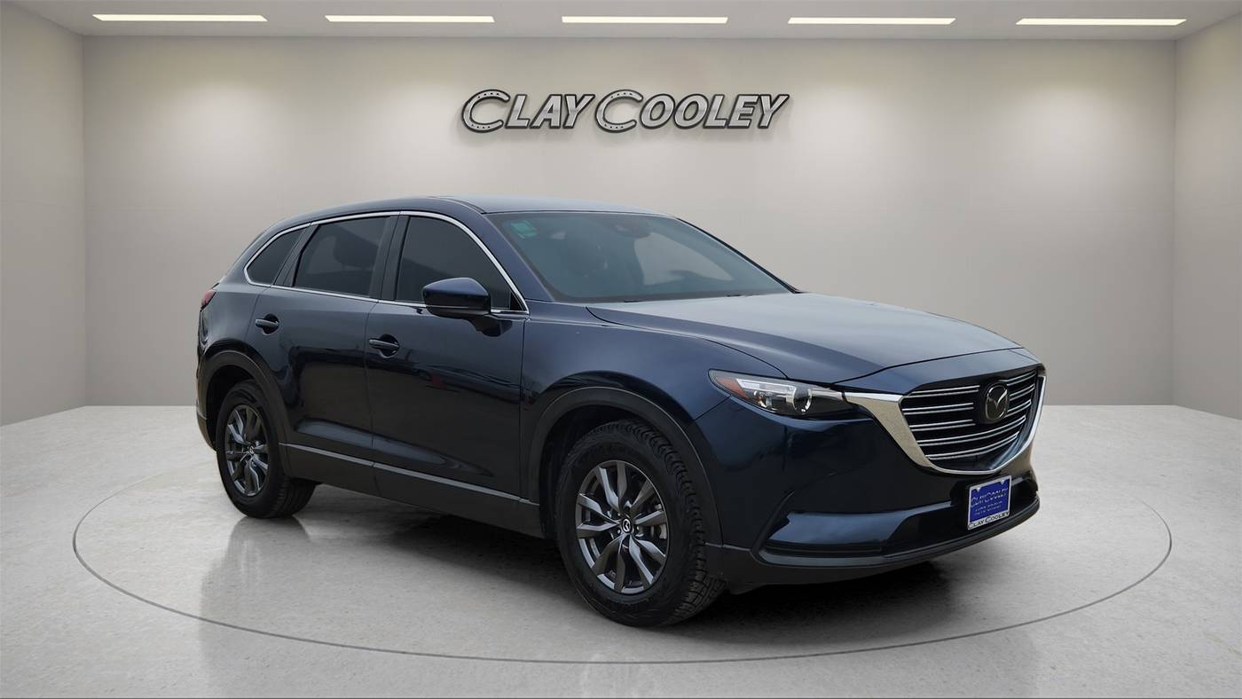 2022 Mazda CX-9 Touring — SUV — 17,000 mi — Mesquite, TX