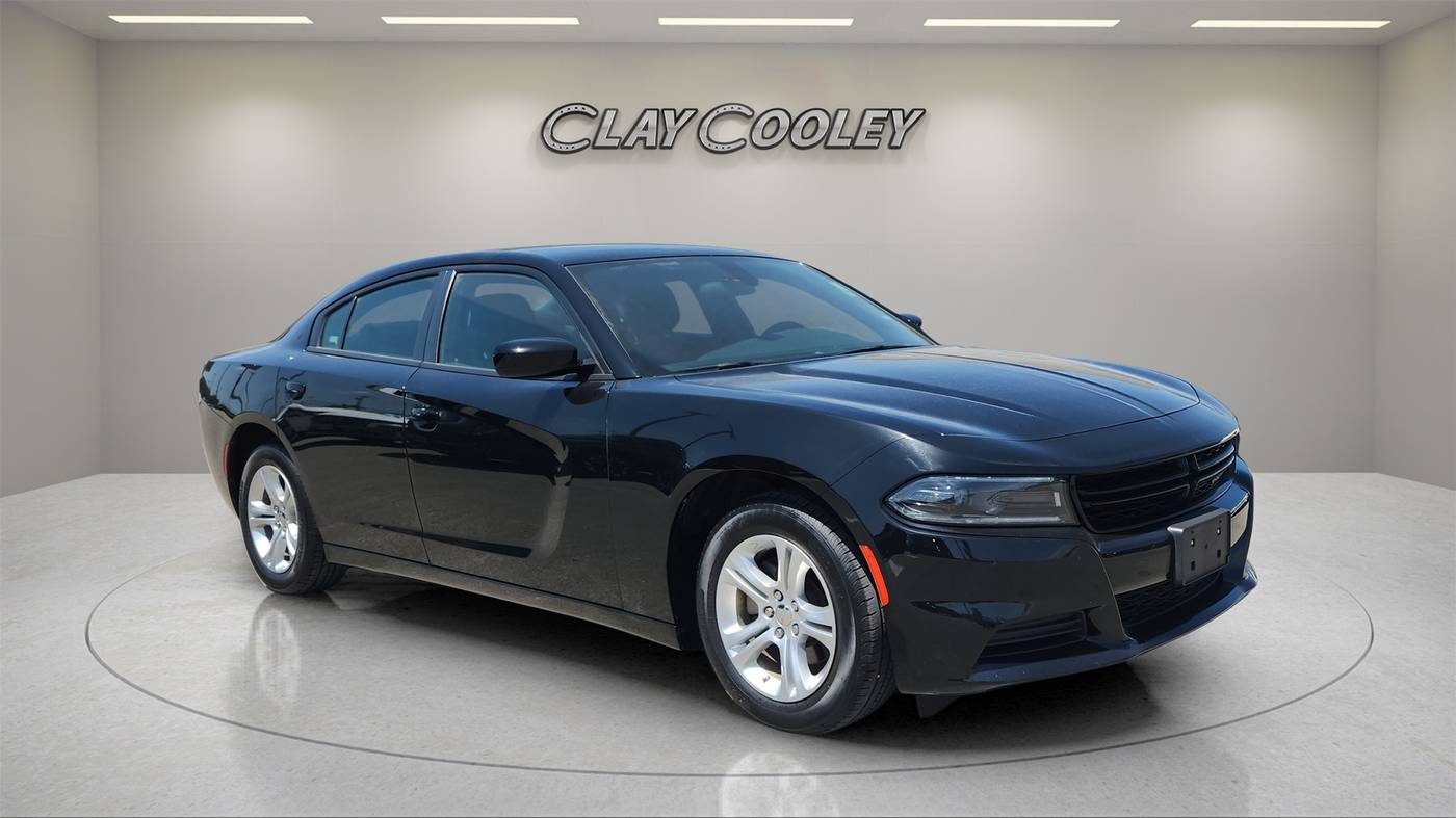 2023 Dodge Charger SXT — Sedan — 71,383 mi — Mesquite, TX