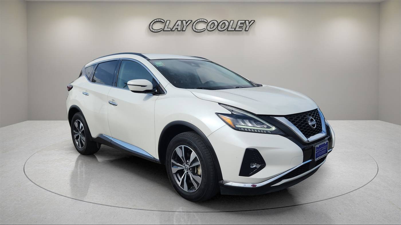 2023 Nissan Murano SV — SUV — 51,730 mi — Mesquite, TX