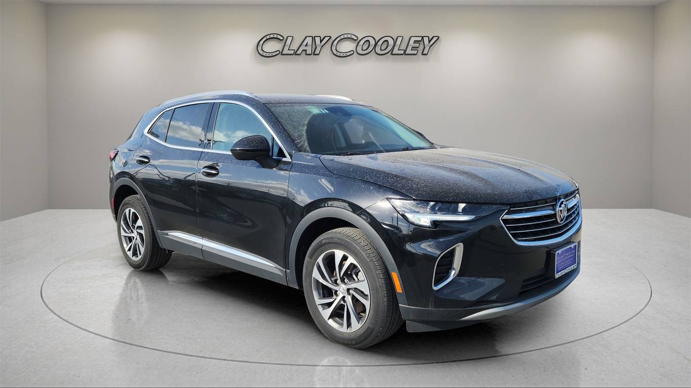 2023 Buick Envision Essence — SUV — 48,595 mi — Mesquite, TX