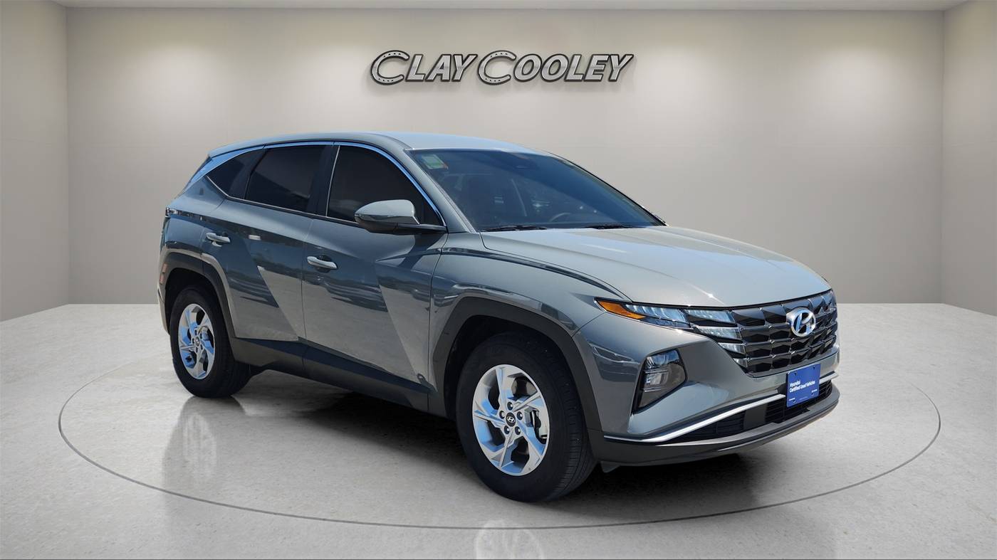 2024 Hyundai Tucson SE — SUV — 14,773 mi — Mesquite, TX