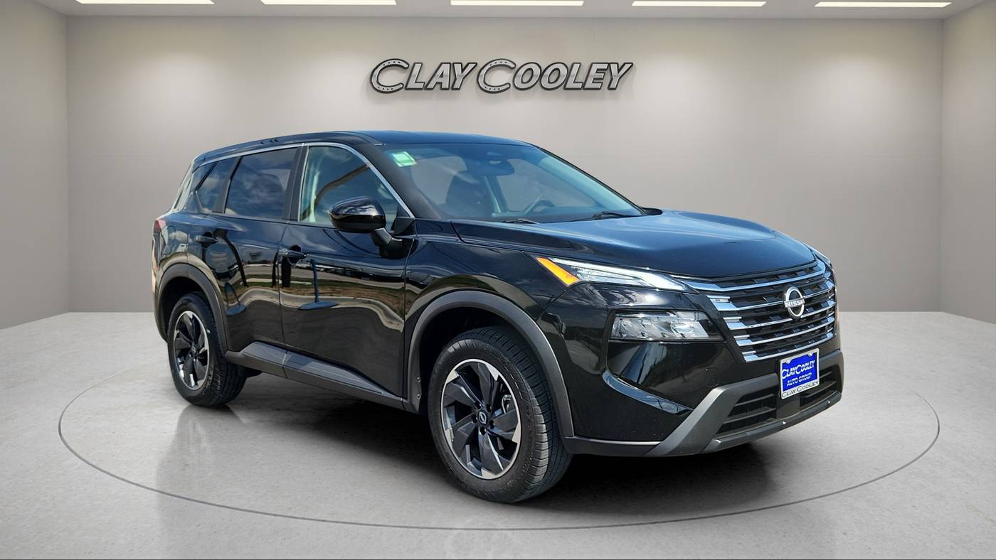 2024 Nissan Rogue SV — SUV — 49,177 mi — Mesquite, TX