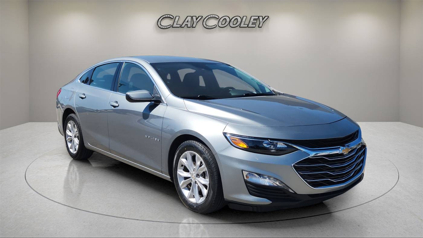 2025 Chevrolet Malibu LT — Sedan — 43,215 mi — Mesquite, TX