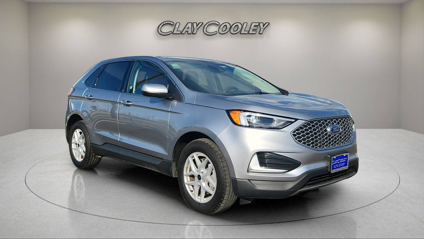 2024 Ford Edge SEL — SUV — 26,971 mi — Mesquite, TX
