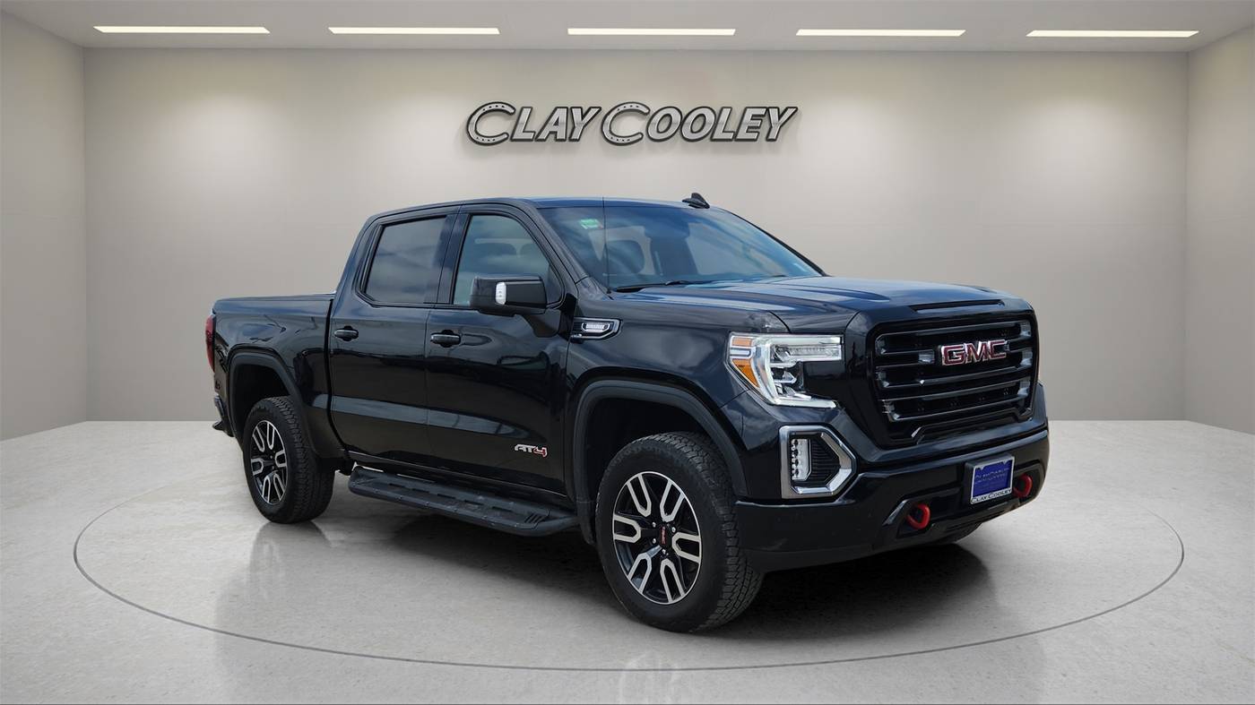 2021 GMC Sierra 1500 AT4 — Pickup Truck — 89,687 mi — Mesquite, TX