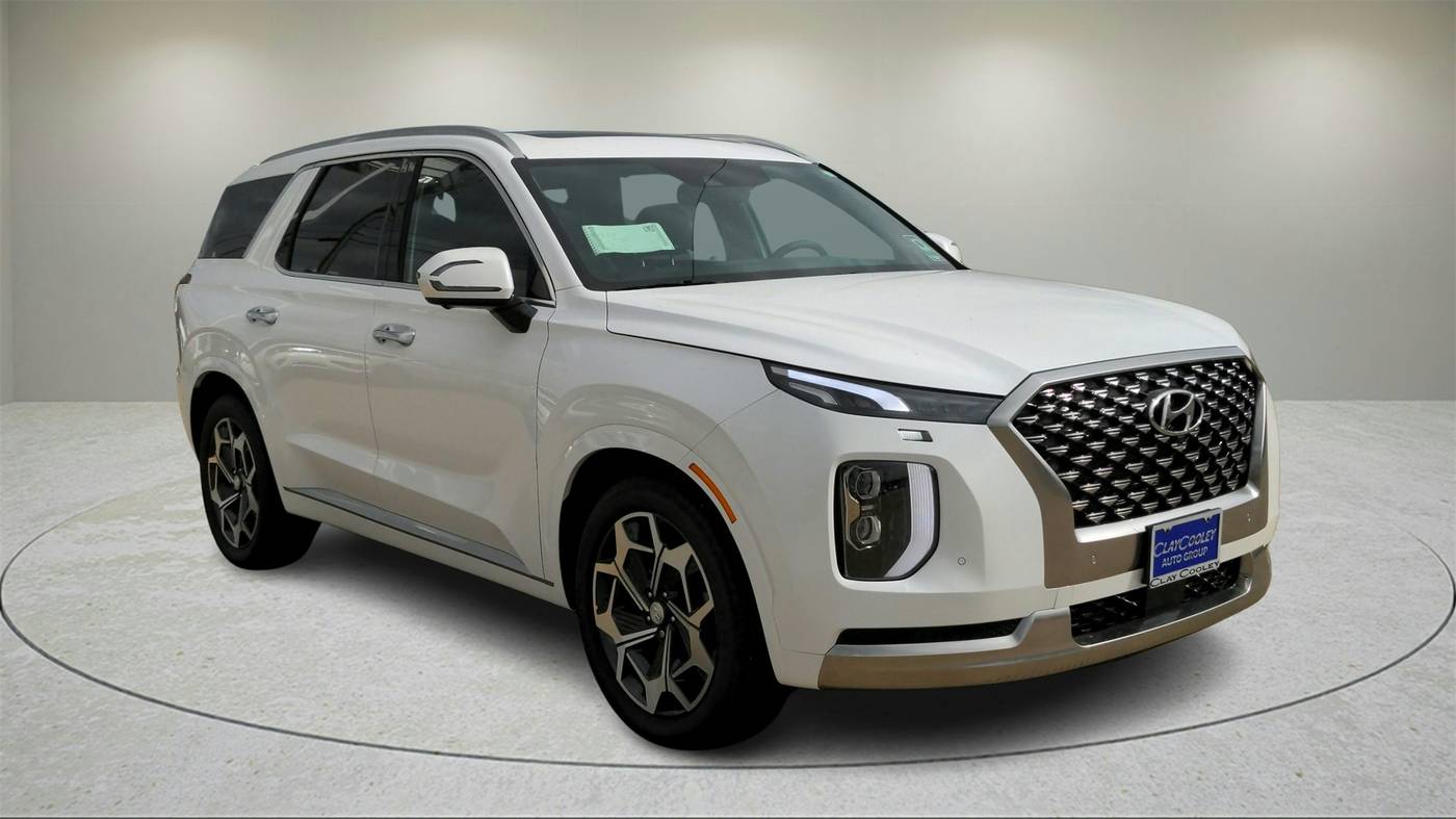 2022 Hyundai Palisade Calligraphy — SUV — 29,335 mi — Mesquite, TX