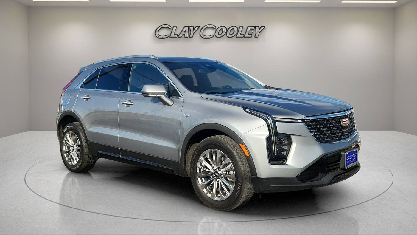 2024 Cadillac XT4 Premium Luxury — SUV — 44,016 mi — Mesquite, TX