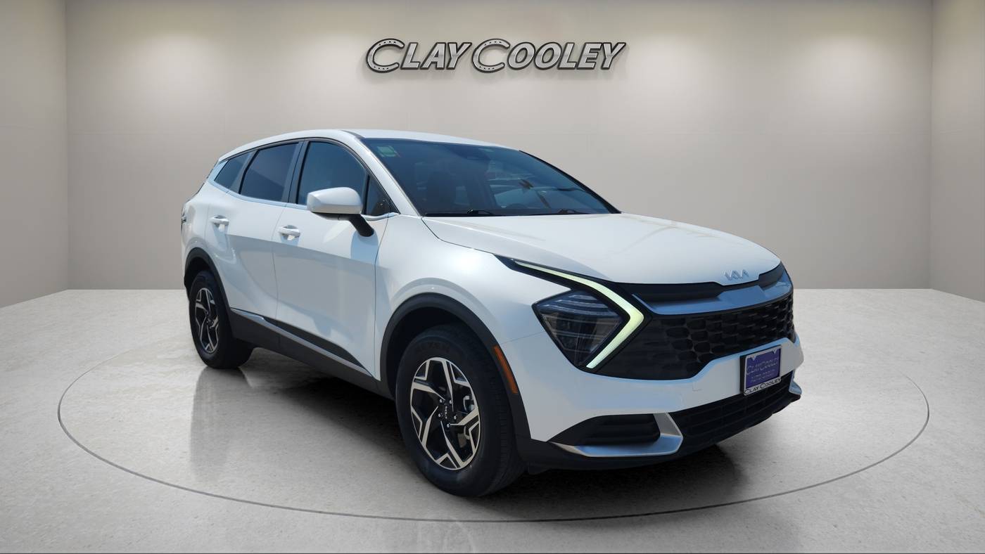 2024 Kia Sportage LX — SUV — 34,371 mi — Mesquite, TX