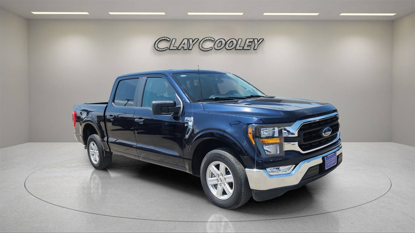 2023 Ford F-150 XLT — Pickup Truck — 62,026 mi — Mesquite, TX