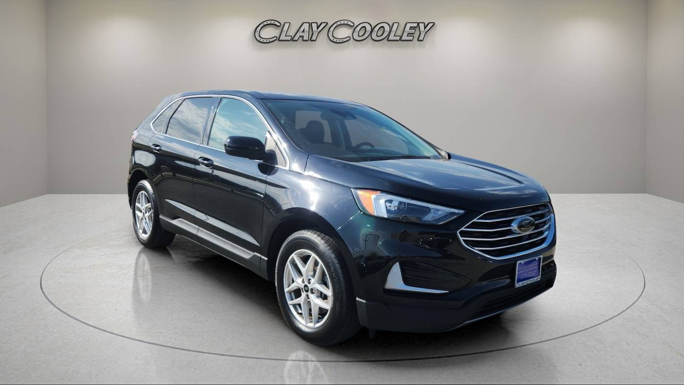 2023 Ford Edge SEL — SUV — 65,046 mi — Mesquite, TX