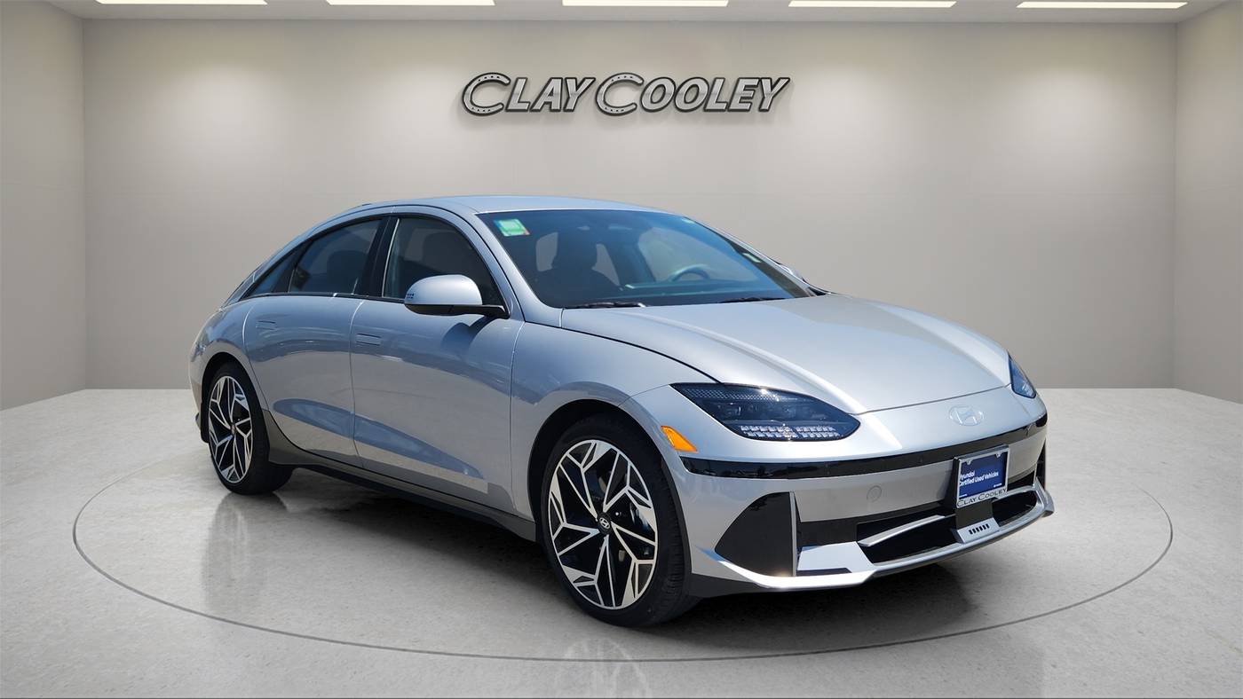 2024 Hyundai IONIQ 6 SEL — Sedan — 7,444 mi — Mesquite, TX