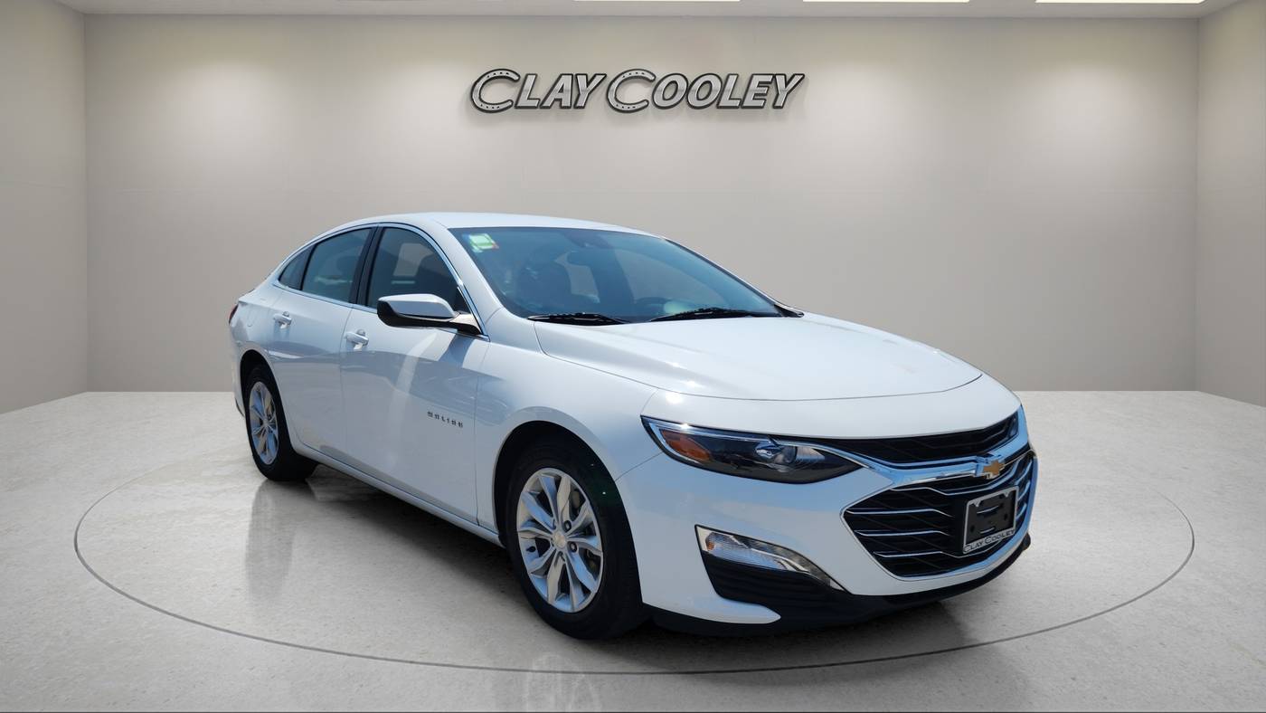 2024 Chevrolet Malibu LT — Sedan — 44,688 mi — Mesquite, TX