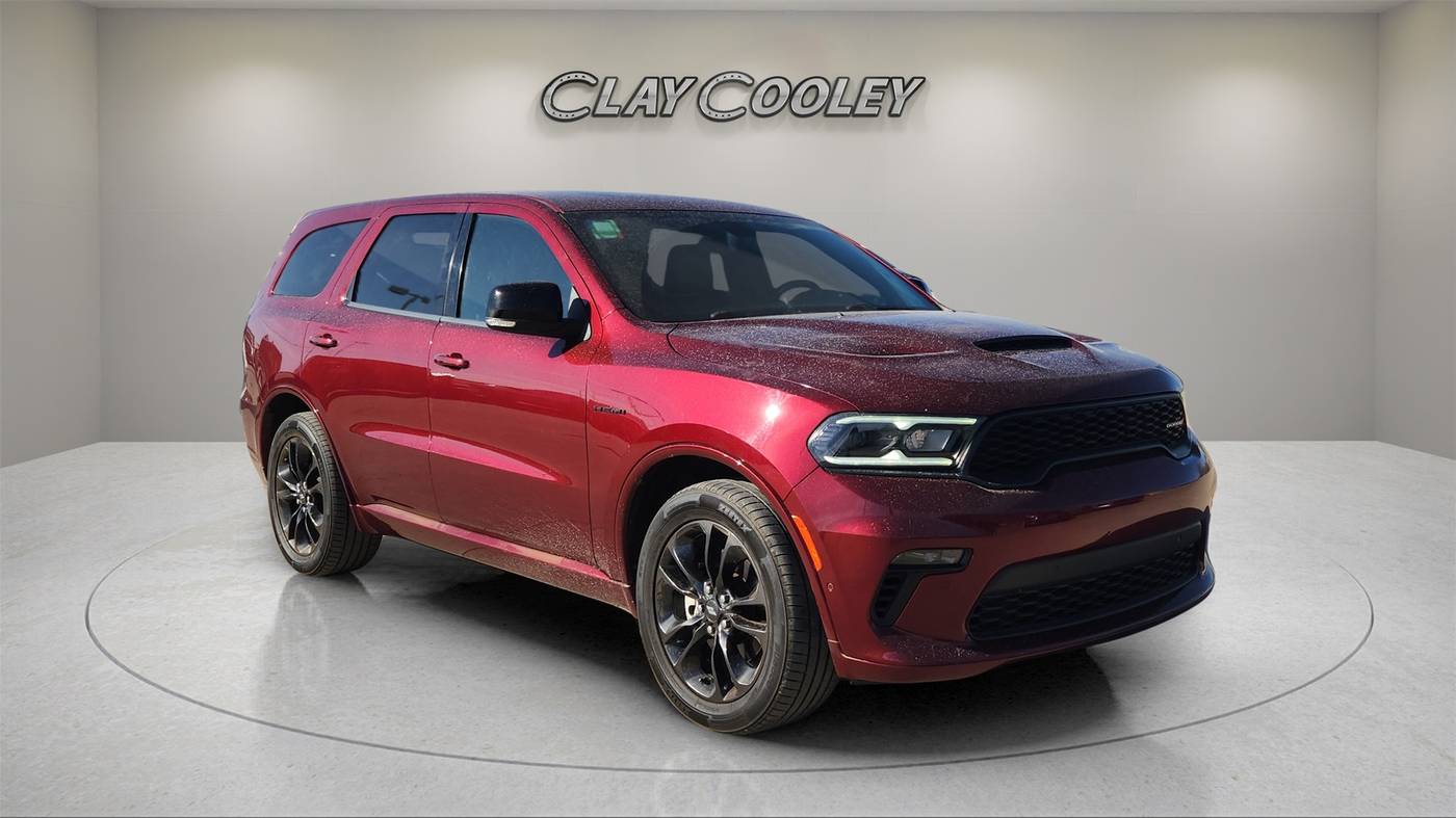2022 Dodge Durango R/T — SUV — 52,159 mi — Mesquite, TX