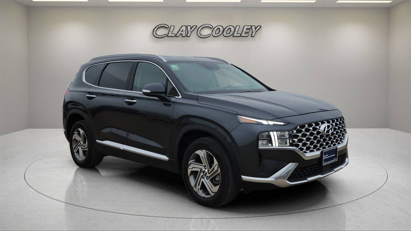 2021 Hyundai Santa Fe SEL — SUV — 13,984 mi — Mesquite, TX