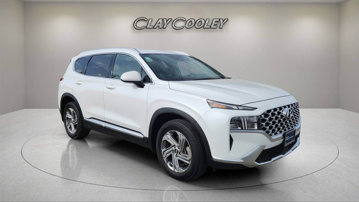 2022 Hyundai Santa Fe SEL — SUV — 66,576 mi — Mesquite, TX