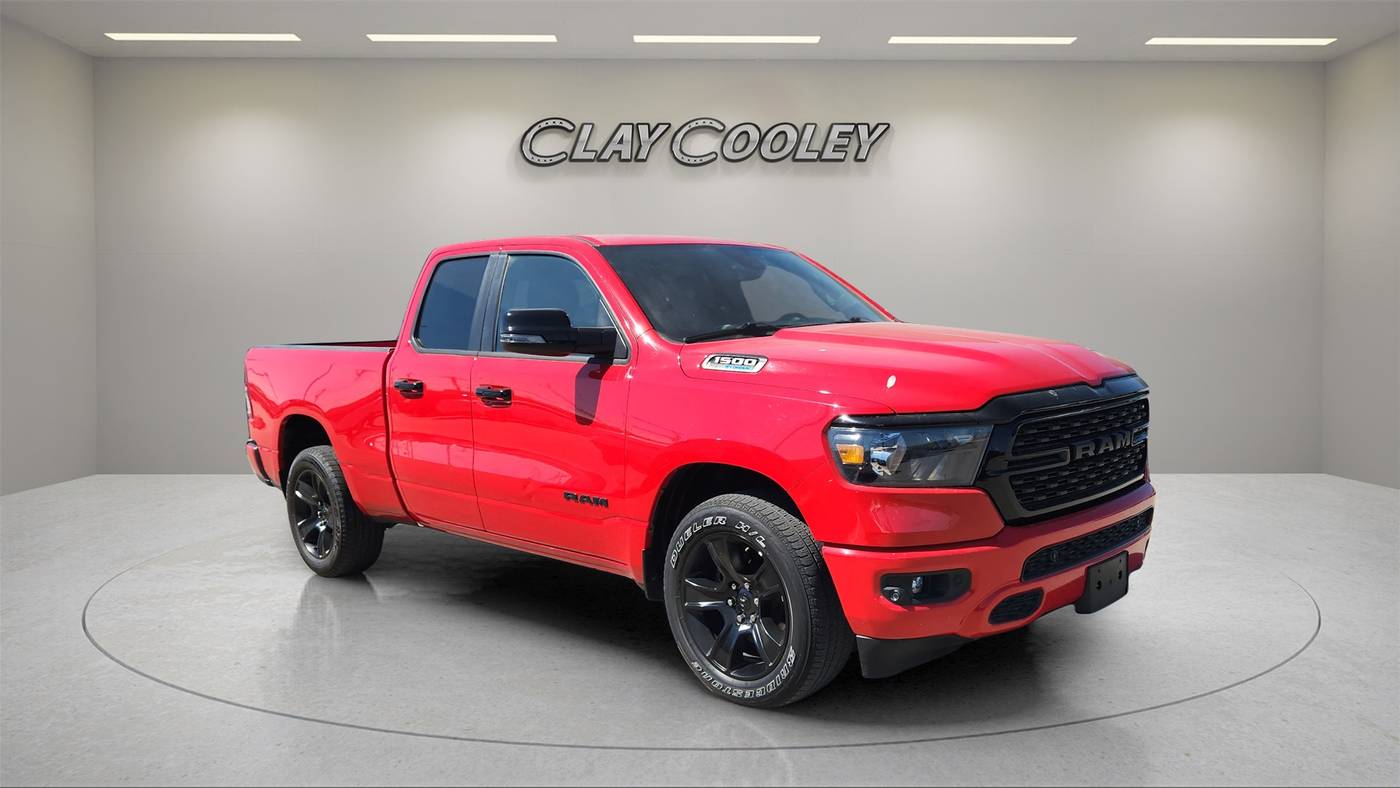 2023 Ram 1500 Big Horn — Pickup Truck — 62,562 mi — Mesquite, TX