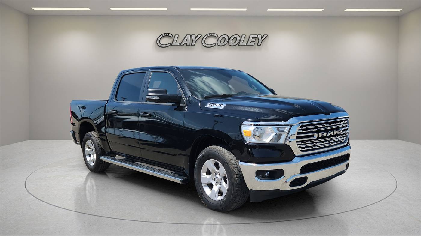 2023 Ram 1500 Big Horn — Pickup Truck — 44,150 mi — Mesquite, TX