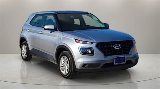 2021 Hyundai Venue SE — SUV — 70,679 mi — Mesquite, TX